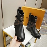 2021 Louis Vuitton Boots For Women # 247120, cheap Louis Vuitton Boots