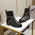 2021 Louis Vuitton Boots For Women # 247121, cheap Louis Vuitton Boots