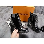 2021 Louis Vuitton Boots For Women # 247122, cheap Louis Vuitton Boots