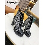 2021 Louis Vuitton Boots For Women # 247123