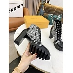 2021 Louis Vuitton Boots For Women # 247123, cheap Louis Vuitton Boots