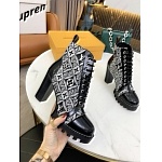 2021 Louis Vuitton Boots For Women # 247123, cheap Louis Vuitton Boots