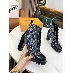 2021 Louis Vuitton Boots For Women # 247124