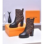 2021 Louis Vuitton Boots For Women # 247126