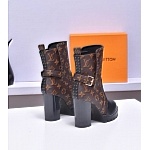 2021 Louis Vuitton Boots For Women # 247126, cheap Louis Vuitton Boots