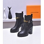 2021 Louis Vuitton Boots For Women # 247127