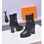 2021 Louis Vuitton Boots For Women # 247127, cheap Louis Vuitton Boots