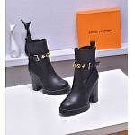 2021 Louis Vuitton Boots For Women # 247127, cheap Louis Vuitton Boots