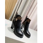 2021 Louis Vuitton Boots For Women # 247129