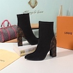 2021 Louis Vuitton Boots For Women # 247130