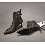 2021 Louis Vuitton Boots For Women # 247131