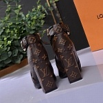 2021 Louis Vuitton Boots For Women # 247133, cheap Louis Vuitton Boots