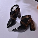 2021 Louis Vuitton Boots For Women # 247133, cheap Louis Vuitton Boots