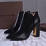 2021 Louis Vuitton Boots For Women # 247135, cheap Louis Vuitton Boots