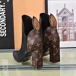 2021 Louis Vuitton Boots For Women # 247136, cheap Louis Vuitton Boots