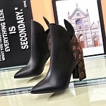 2021 Louis Vuitton Boots For Women # 247137