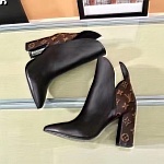 2021 Louis Vuitton Boots For Women # 247137, cheap Louis Vuitton Boots