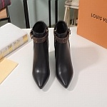 2021 Louis Vuitton Boots For Women # 247138, cheap Louis Vuitton Boots