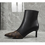 2021 Louis Vuitton Boots For Women # 247141