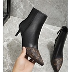 2021 Louis Vuitton Boots For Women # 247141, cheap Louis Vuitton Boots