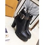 2021 Louis Vuitton Boots For Women # 247142