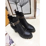 2021 Louis Vuitton Boots For Women # 247142, cheap Louis Vuitton Boots