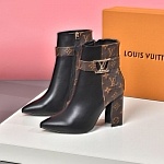 2021 Louis Vuitton Boots For Women # 247143