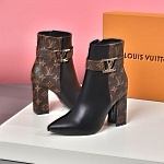 2021 Louis Vuitton Boots For Women # 247143, cheap Louis Vuitton Boots