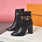 2021 Louis Vuitton Boots For Women # 247145, cheap Louis Vuitton Boots