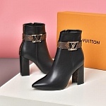 2021 Louis Vuitton Boots For Women # 247145, cheap Louis Vuitton Boots