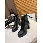 2021 Louis Vuitton Boots For Women # 247148, cheap Louis Vuitton Boots