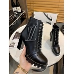 2021 Louis Vuitton Boots For Women # 247148, cheap Louis Vuitton Boots