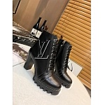 2021 Louis Vuitton Boots For Women # 247148, cheap Louis Vuitton Boots