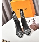 2021 Louis Vuitton Boots For Women # 247149, cheap Louis Vuitton Boots