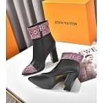 2021 Louis Vuitton Boots For Women # 247151, cheap Louis Vuitton Boots