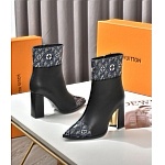 2021 Louis Vuitton Boots For Women # 247152, cheap Louis Vuitton Boots