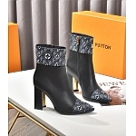 2021 Louis Vuitton Boots For Women # 247152, cheap Louis Vuitton Boots