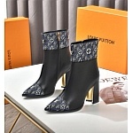 2021 Louis Vuitton Boots For Women # 247152, cheap Louis Vuitton Boots