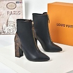 2021 Louis Vuitton Boots For Women # 247153, cheap Louis Vuitton Boots