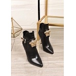 2021 Versace Boots For Women # 247156