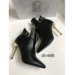 2021 Versace Boots For Women # 247156, cheap Versace Boots