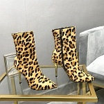 2021 Versace Boots For Women # 247158