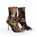 2021 Versace Boots For Women # 247159