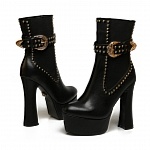 2021 Versace Boots For Women # 247160