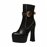 2021 Versace Boots For Women # 247160, cheap Versace Boots