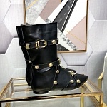 2021 Versace Boots For Women # 247162, cheap Versace Boots