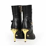 2021 Versace Boots For Women # 247163, cheap Versace Boots