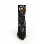 2021 Versace Boots For Women # 247163, cheap Versace Boots