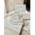 2021 Alexander McQueen Unisex # 247228, cheap Alexander McQueen