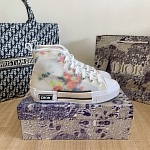 2021 Dior Sneakers For Women # 247258, cheap Dior Leisure Shoes